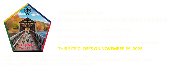 Potawatomi Area Council - Wood Badge